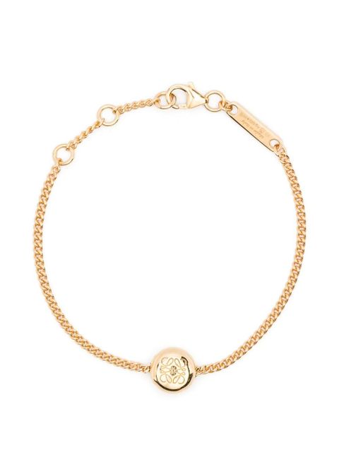 LOEWE Anagram bracelet - Gold - zdjęcie produktu nr 1