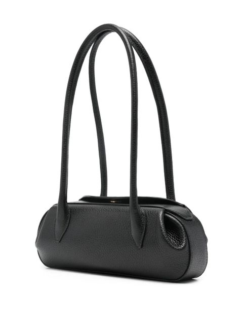 Yuzefi mini Oyster shoulder bag - Black