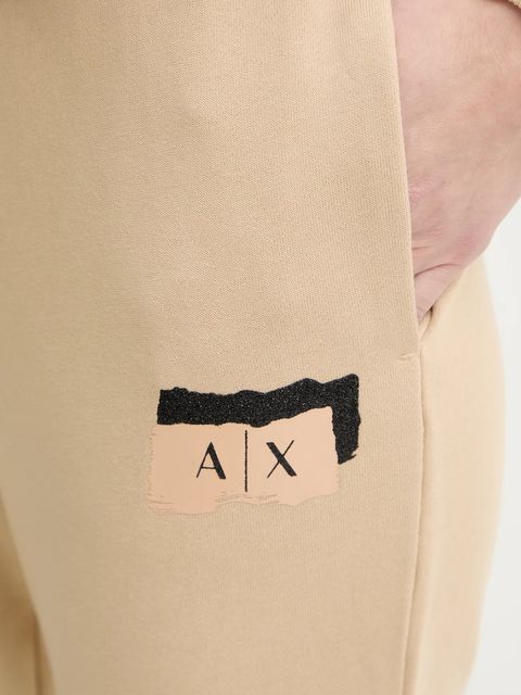 Armani Exchange spodnie dresowe