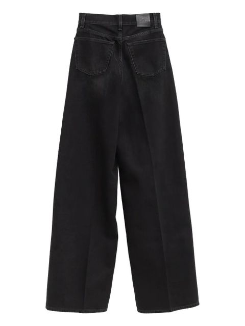 TOTEME cotton jeans - Black - zdjęcie produktu nr 2
