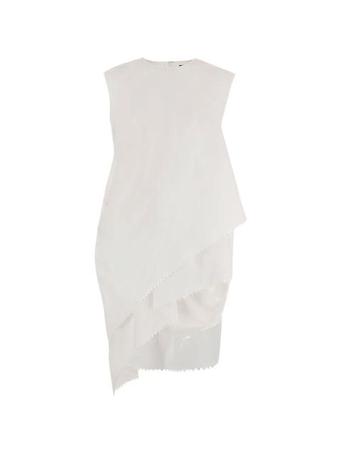 Jacquemus Traversin dress - White - zdjęcie produktu nr 1