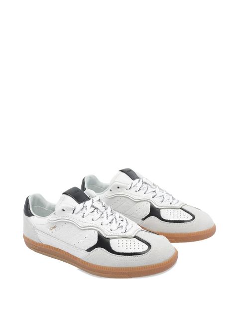 ALOHAS Tb. 490 crochet sneakers - White - zdjęcie produktu nr 2