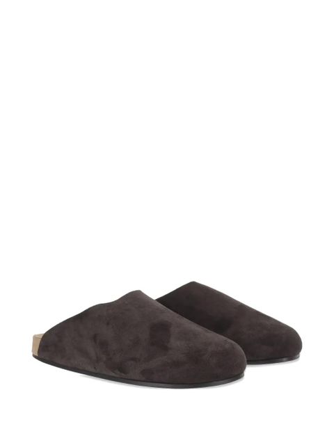 The Row Hudson Two slides - Brown - zdjęcie produktu nr 2