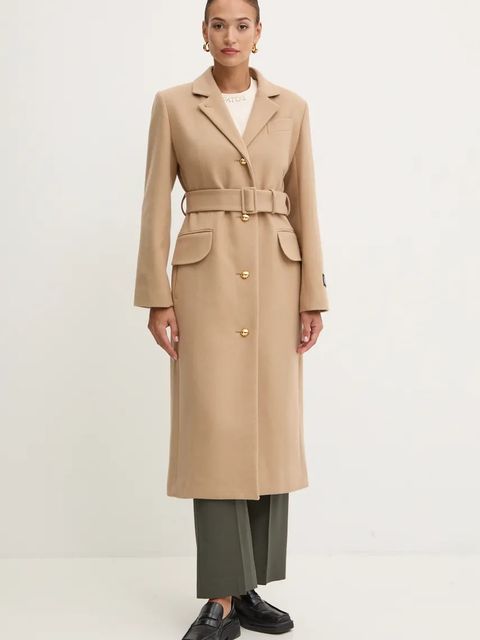 Patou płaszcz wełniany - zdjęcie produktu nr 1