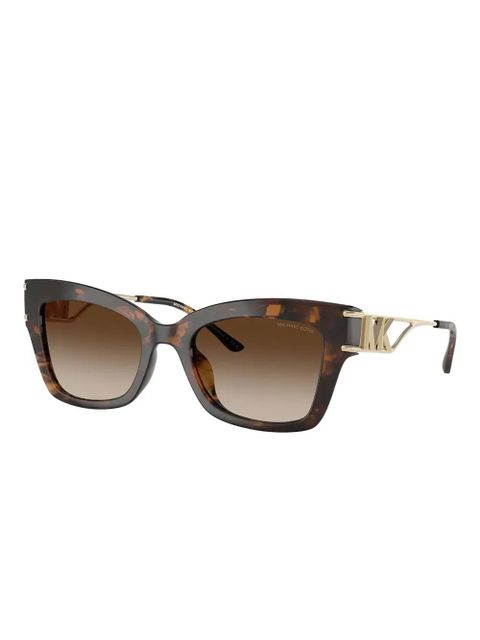 Michael Kors Cantabria sunglasses - Brown - zdjęcie produktu nr 2
