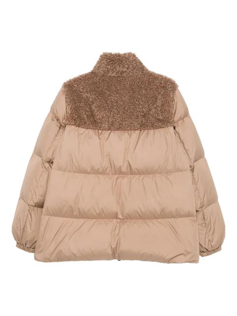 Moncler Esnaie jacket - Brown