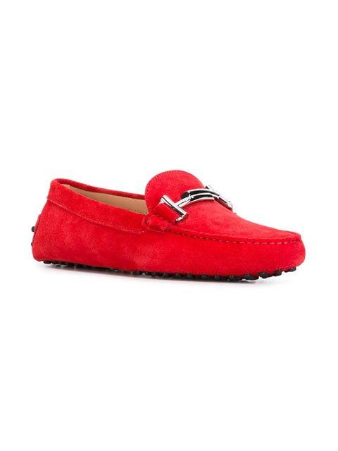 Tod's 'Gommino' driving shoes - Red - zdjęcie produktu nr 2