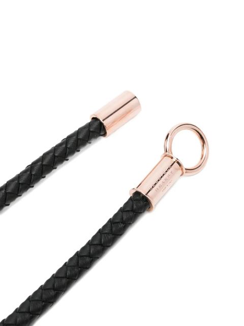 Gabriela Hearst rope belt - Pink - zdjęcie produktu nr 2