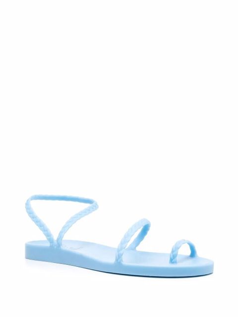 Ancient Greek Sandals Eleftheria jelly sandals - Blue - zdjęcie produktu nr 2