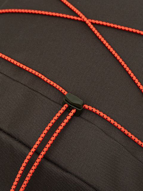 Puma plecak kolor zielony duży gładki 91181