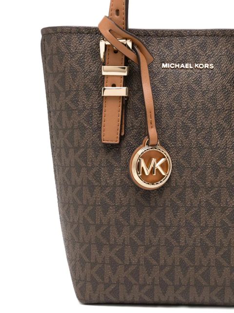 Michael Kors Quinn tote bag - Brown