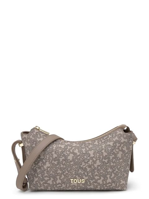 Tous torebka KAOS MINI LINES kolor szary 2002183244 - zdjęcie produktu nr 1