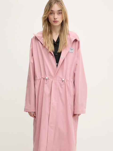 Moschino Jeans parka - zdjęcie produktu nr 1