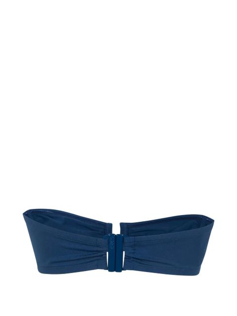 ERES Show bandeau bikini top - Blue - zdjęcie produktu nr 2