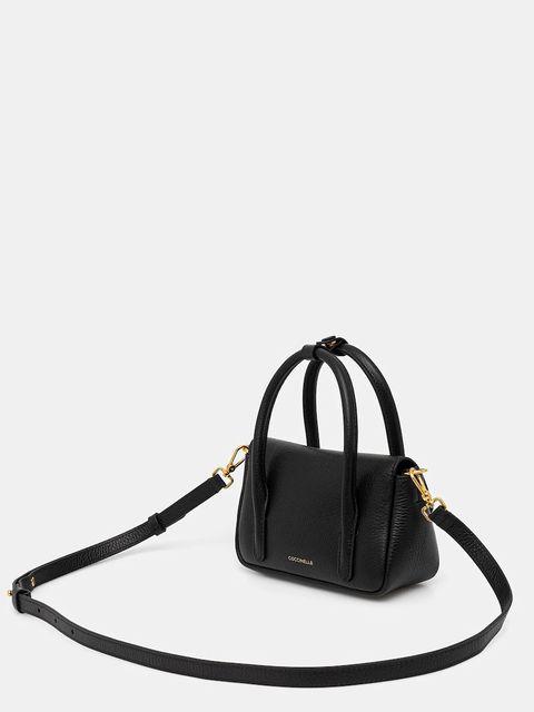 Coccinelle torebka skórzana - zdjęcie produktu nr 2