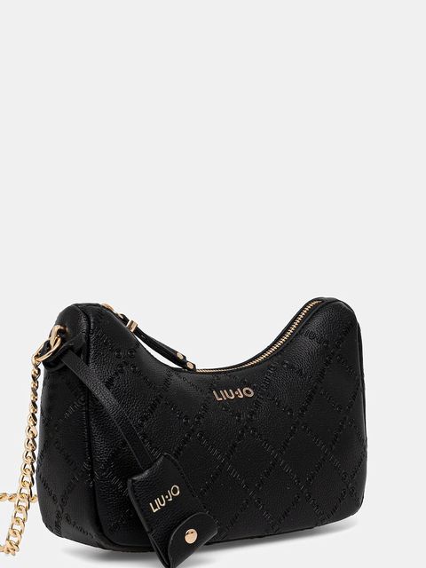 Liu Jo torebka kolor czarny AF5056.E0538