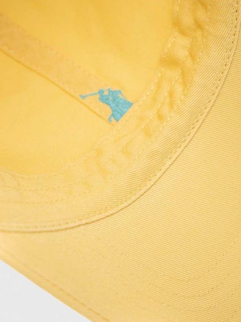 Polo Ralph Lauren czapka z daszkiem bawełniana