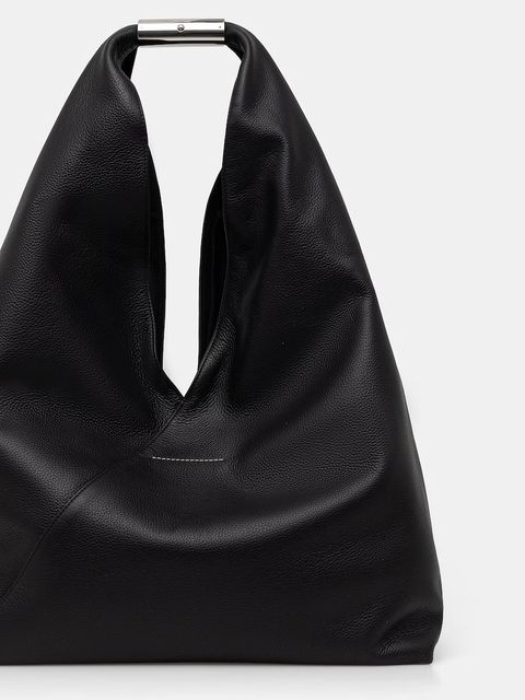 MM6 Maison Margiela torebka skórzana - zdjęcie produktu nr 2