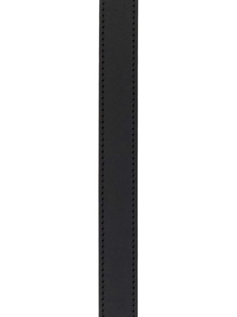 FENDI reversible FF chain belt - Black - zdjęcie produktu nr 2