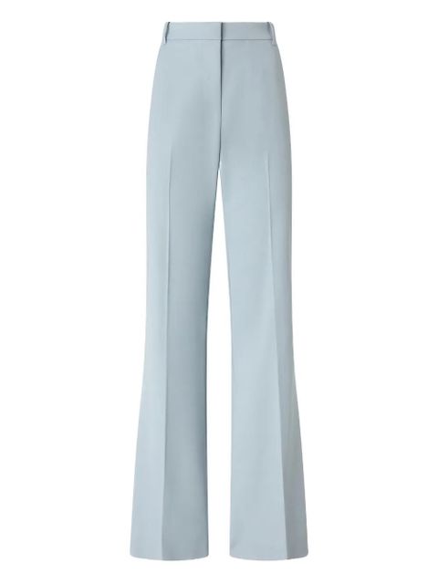 PINKO buttoned trousers - Blue - zdjęcie produktu nr 1