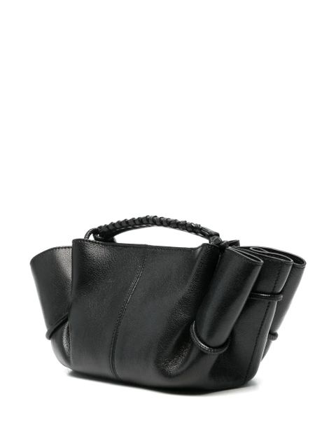Hereu mini Arta tote bag - Black