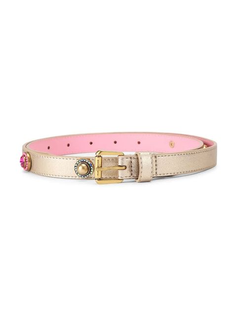 Kurt Geiger London pasek damski skórzany Octavia Belt - zdjęcie produktu nr 2