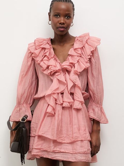 Answear.LAB sukienka rozkloszowana - zdjęcie produktu nr 1