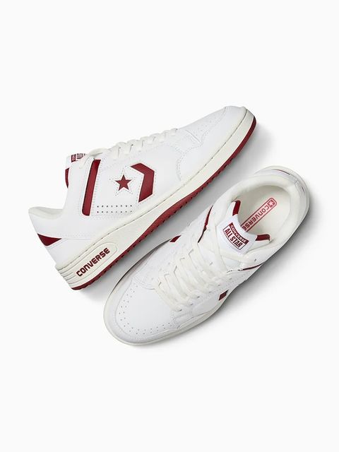 Converse sneakersy skórzane Weapon