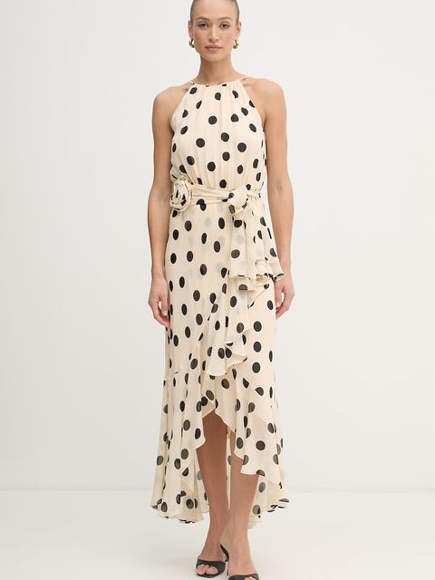 Marella sukienka z wiskozy FIERO - zdjęcie produktu nr 1