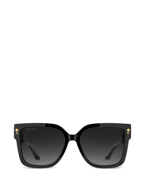 ETRO black sunglasses - zdjęcie produktu nr 1