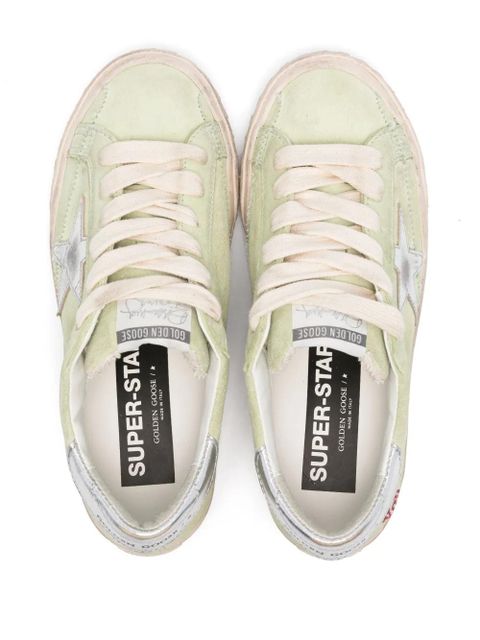 Golden Goose Super-Star sneakers - Green