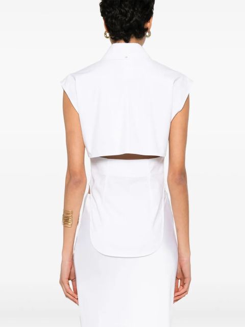 Sportmax Sabato shirt - White