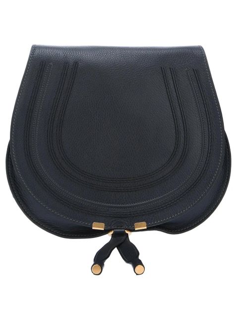 Chloé 'The Marcie' medium shoulder bag - Blue