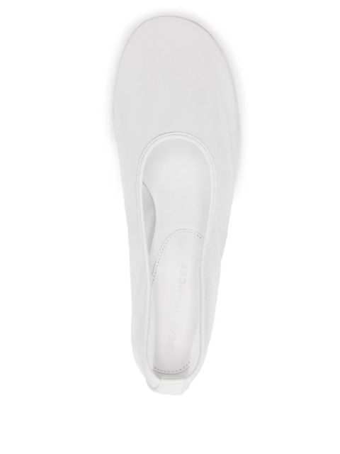 Dear Frances Balla pumps - White