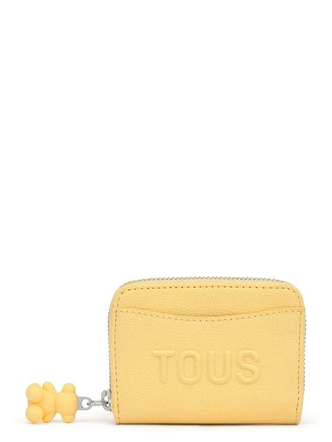 Tous portmonetka damska z imitacji skóry - zdjęcie produktu nr 2