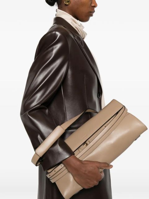 Moschino buckle detail tote bag - Neutrals - zdjęcie produktu nr 2