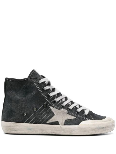 Golden Goose Francy Penstar Classic sneakers - Black - zdjęcie produktu nr 1