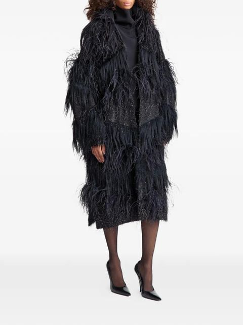 16Arlington Azra coat - Black - zdjęcie produktu nr 2