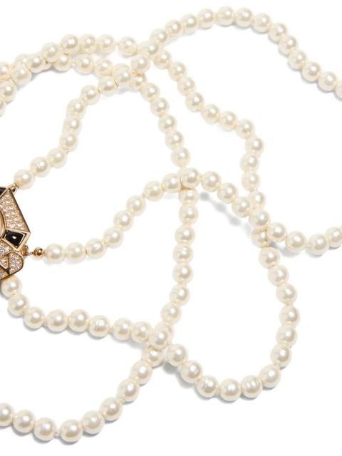 Valentino Garavani Pas Plus necklace - Gold