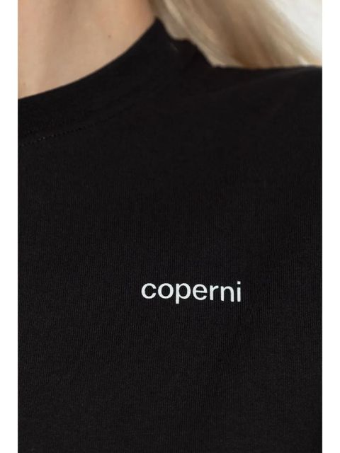 Coperni logo-print bodysuit - White - zdjęcie produktu nr 2