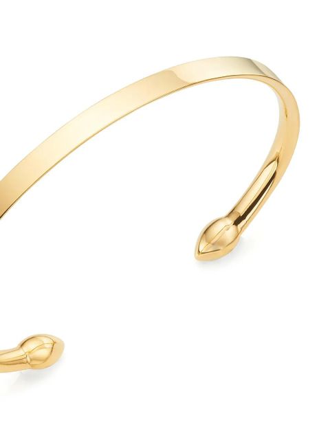 Monica Vinader Fiji Bud cuff - Gold