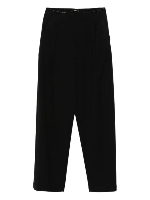 Eleh pleated pocket trousers - Black - zdjęcie produktu nr 1