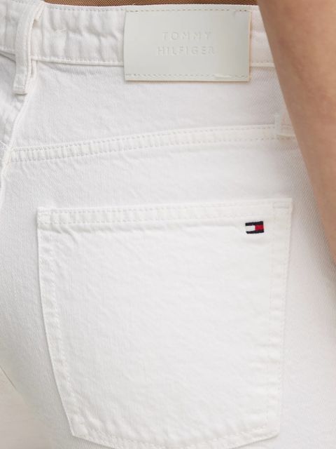 Tommy Hilfiger szorty jeansowe