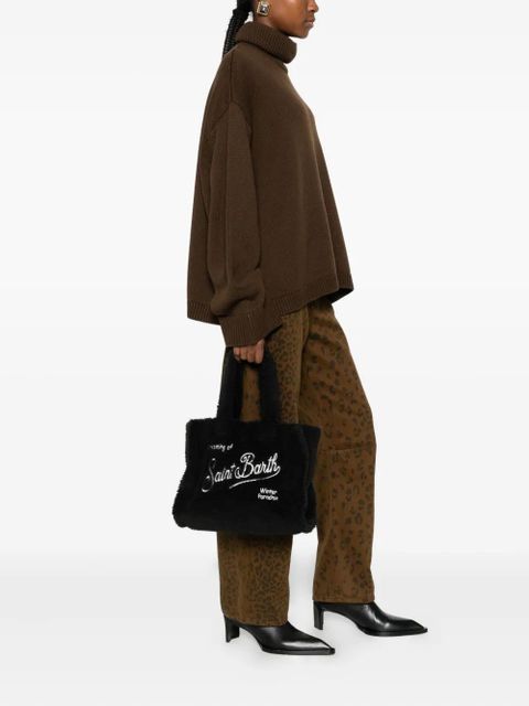 MC2 Saint Barth Colette tote bag - Black