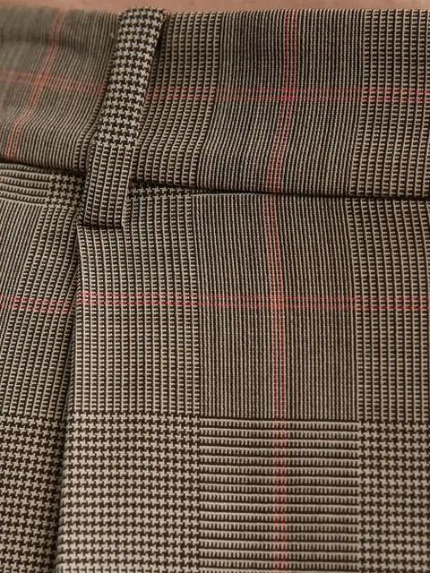 Lauren Ralph Lauren leated trousers - Brown - zdjęcie produktu nr 2