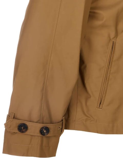 Max Mara double-breasted buttoned jacket - Neutrals