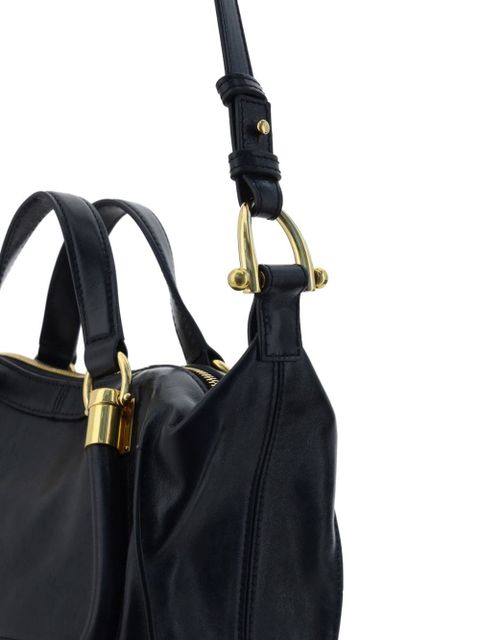 Chloé small Paraty 24 tote bag - Black