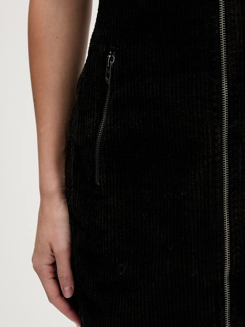 Diesel sukienka sztruksowa D-ENEA