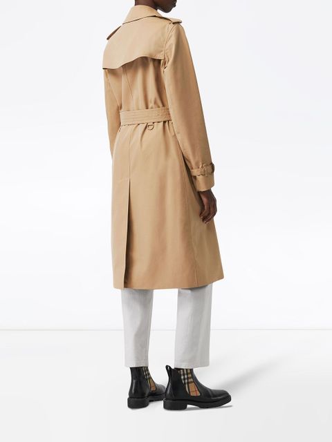 Burberry Kensington trench coat - Neutrals