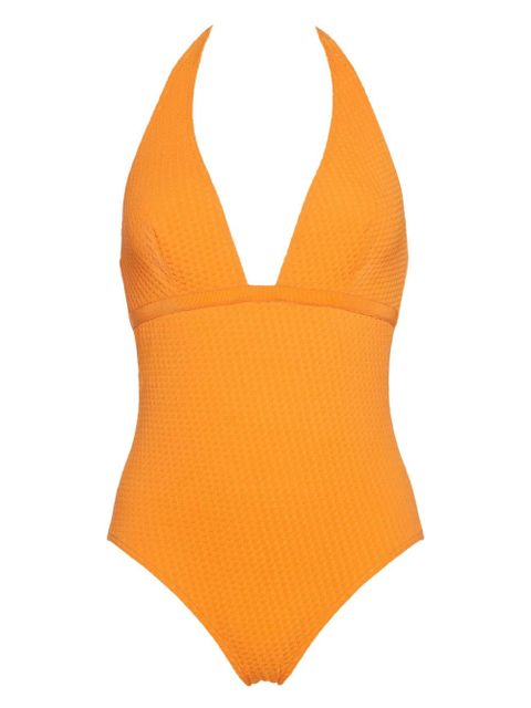 ERES Paillette swimsuit - Orange - zdjęcie produktu nr 1